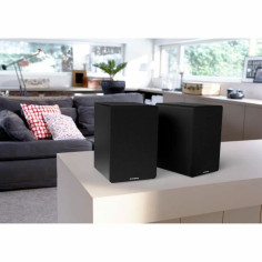 Haut-parleurs Thomson WS400DUO Noir 7 Haut-parleurs Thomson WS400DUO Noir 7