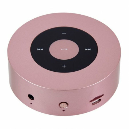 Haut-parleurs bluetooth portables Owlotech OT-SPB-MIP Rose 3 W 1000 mAh