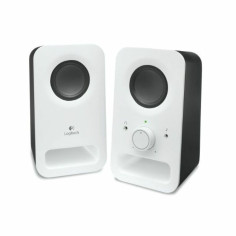Haut-parleurs multimedia Logitech Z150 2.0 6W Blanc Haut-parleurs multimedia Logitech Z150 2.0 6W Blanc