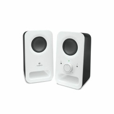 Haut-parleurs multimedia Logitech Z150 2.0 6W Blanc Haut-parleurs multimedia Logitech Z150 2.0 6W Blanc