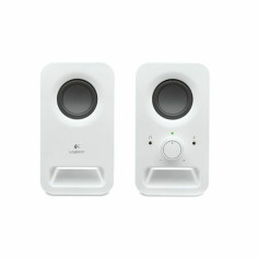 Haut-parleurs multimedia Logitech Z150 2.0 6W Blanc Haut-parleurs multimedia Logitech Z150 2.0 6W Blanc