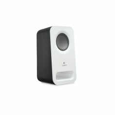 Haut-parleurs multimedia Logitech Z150 2.0 6W Blanc Haut-parleurs multimedia Logitech Z150 2.0 6W Blanc