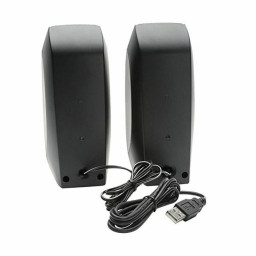 Haut-parleurs multimedia Logitech S150 2.0 3W OEM Noir
