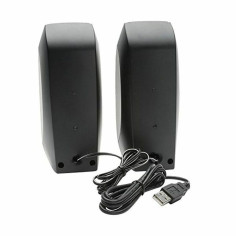 Haut-parleurs multimedia Logitech S150 2.0 3W OEM Noir Haut-parleurs multimedia Logitech S150 2.0 3W OEM Noir