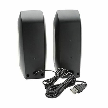 Haut-parleurs multimedia Logitech S150 2.0 3W OEM Noir