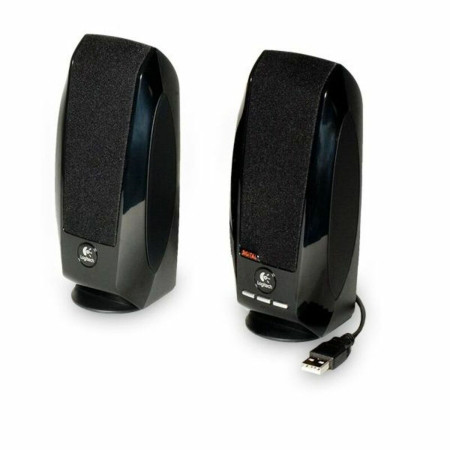 Haut-parleurs multimedia Logitech S150 2.0 3W OEM Noir