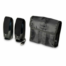 Haut-parleurs multimedia Logitech S150 2.0 3W OEM Noir
