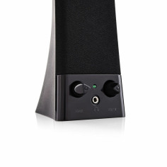 Haut-parleurs de PC V7 SP2500-USB-6N Noir 10 W Haut-parleurs de PC V7 SP2500-USB-6N Noir 10 W