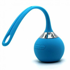 Haut-parleurs bluetooth portables Bleu Haut-parleurs bluetooth portables Bleu