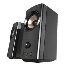 Haut-parleurs de PC Creative Technology Creative T60 Noir 60 W Haut-parleurs de PC Creative Technology Creative T60 Noir 60 W
