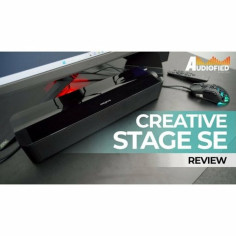 Haut-parleurs de PC Creative Technology 51MF8410AA000 Noir 48 W Haut-parleurs de PC Creative Technology 51MF8410AA000 Noir 48 W