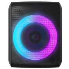 Haut-parleurs bluetooth portables Woxter MONSTER Noir