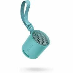 Haut-parleurs bluetooth portables Sony SRSXB100L Bleu Haut-parleurs bluetooth portables Sony SRSXB100L Bleu