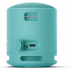 Haut-parleurs bluetooth portables Sony SRSXB100L Bleu Haut-parleurs bluetooth portables Sony SRSXB100L Bleu