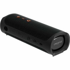 Haut-parleur portable Creative Technology Noir