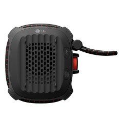 Haut-parleurs bluetooth portables LG XG2TBK.CEUSLLK Noir 5 W Haut-parleurs bluetooth portables LG XG2TBK.CEUSLLK Noir 5 W