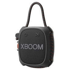 Haut-parleurs bluetooth portables LG XG2TBK.CEUSLLK Noir 5 W Haut-parleurs bluetooth portables LG XG2TBK.CEUSLLK Noir 5 W