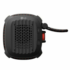 Haut-parleurs bluetooth portables LG XG2TBK.CEUSLLK Noir 5 W Haut-parleurs bluetooth portables LG XG2TBK.CEUSLLK Noir 5 W