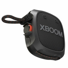 Haut-parleurs bluetooth portables LG XG2TBK.CEUSLLK Noir 5 W Haut-parleurs bluetooth portables LG XG2TBK.CEUSLLK Noir 5 W