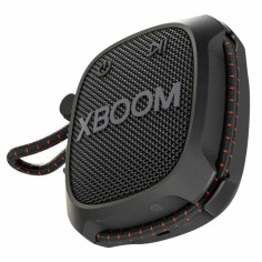 Haut-parleurs bluetooth portables LG XG2TBK.CEUSLLK Noir 5 W Haut-parleurs bluetooth portables LG XG2TBK.CEUSLLK Noir 5 W