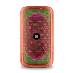 Haut-parleurs bluetooth portables NGS ROLLERBEASTCORAL Corail Haut-parleurs bluetooth portables NGS ROLLERBEASTCORAL Corail