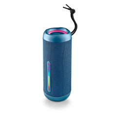 Haut-parleurs bluetooth portables NGS Roller Furia 2 Blue Bleu 15 W Haut-parleurs bluetooth portables NGS Roller Furia 2 Blue Bleu 15 W