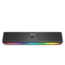 Haut-parleurs bluetooth portables Krom NXKROMKPOP Noir 6 W