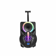 Haut-parleurs bluetooth portables Denver Electronics TSP301 10W Noir 12 W