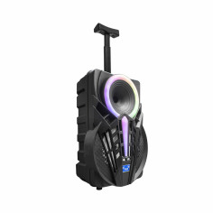 Haut-parleurs bluetooth portables Denver Electronics TSP301 10W Noir 12 W