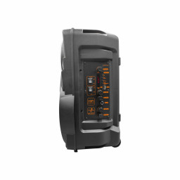 Haut-parleurs bluetooth portables Denver Electronics TSP301 10W Noir 12 W