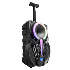 Haut-parleurs bluetooth portables Denver Electronics TSP301 10W Noir 12 W