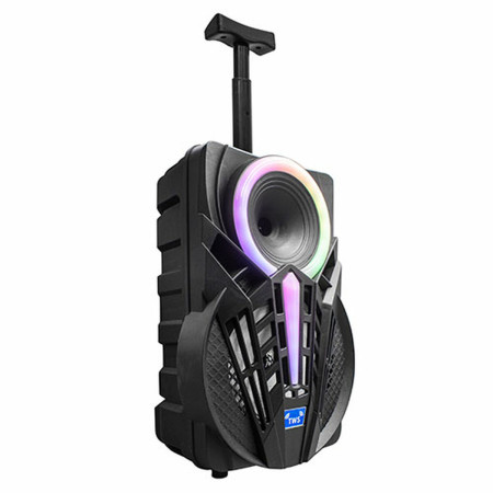 Haut-parleurs bluetooth portables Denver Electronics TSP301 10W Noir 12 W