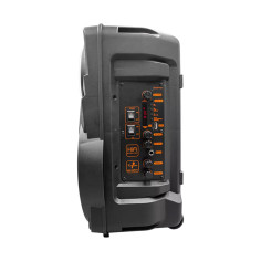 Haut-parleurs bluetooth portables Denver Electronics TSP301 10W Noir 12 W
