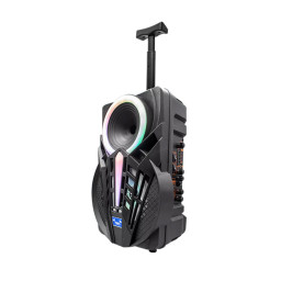 Haut-parleurs bluetooth portables Denver Electronics TSP301 10W Noir 12 W
