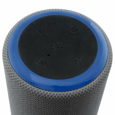 Haut-parleurs bluetooth portables CoolBox COO-BTA-G232 Gris 14 W Haut-parleurs bluetooth portables CoolBox COO-BTA-G232 Gris 14 W