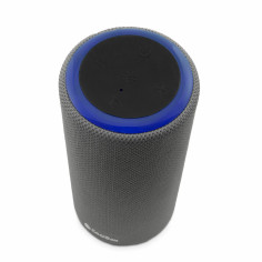Haut-parleurs bluetooth portables CoolBox COO-BTA-G232 Gris 14 W Haut-parleurs bluetooth portables CoolBox COO-BTA-G232 Gris 14 W