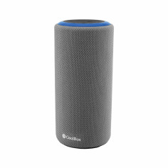 Haut-parleurs bluetooth portables CoolBox COO-BTA-G232 Gris 14 W Haut-parleurs bluetooth portables CoolBox COO-BTA-G232 Gris 14 W