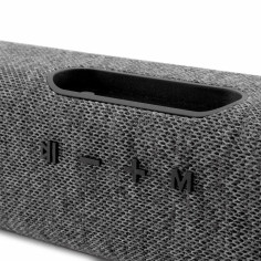 Haut-parleurs bluetooth portables CoolBox COO-BTA-BS23 Gris Haut-parleurs bluetooth portables CoolBox COO-BTA-BS23 Gris