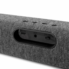 Haut-parleurs bluetooth portables CoolBox COO-BTA-BS23 Gris Haut-parleurs bluetooth portables CoolBox COO-BTA-BS23 Gris