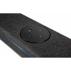 Barre de Son Sans Fil Polk REACTBAR Noir 100 W Barre de Son Sans Fil Polk REACTBAR Noir 100 W