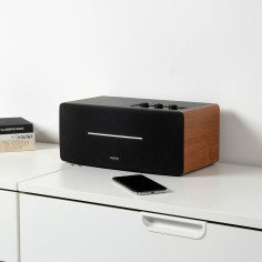 Haut-parleurs bluetooth portables Edifier D12 Haut-parleurs bluetooth portables Edifier D12