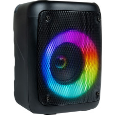 Haut-parleurs bluetooth portables Big Ben Interactive Multicouleur Haut-parleurs bluetooth portables Big Ben Interactive Multicouleur