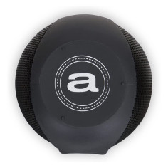 Haut-parleurs bluetooth portables Aiwa BST-650BK Noir Haut-parleurs bluetooth portables Aiwa BST-650BK Noir