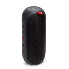 Haut-parleurs bluetooth portables Aiwa BST-650BK Noir Haut-parleurs bluetooth portables Aiwa BST-650BK Noir