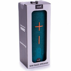 Haut-parleurs bluetooth portables Cool Vert 10 W