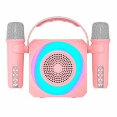 Haut-parleurs bluetooth portables Cool Rose Haut-parleurs bluetooth portables Cool Rose