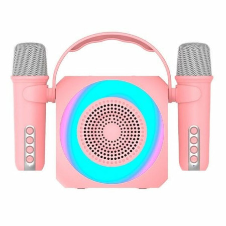 Haut-parleurs bluetooth portables Cool Rose