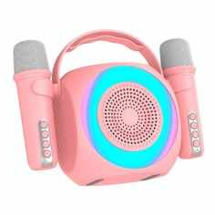 Haut-parleurs bluetooth portables Cool Rose Haut-parleurs bluetooth portables Cool Rose
