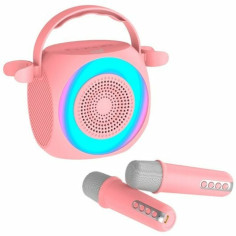 Haut-parleurs bluetooth portables Cool Rose Haut-parleurs bluetooth portables Cool Rose