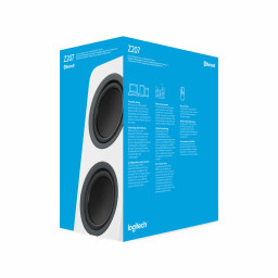 Haut-parleurs bluetooth Logitech 980-001292 Blanc 10 W
